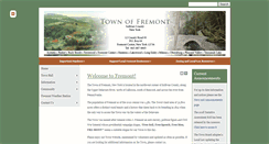 Desktop Screenshot of fremontny.org