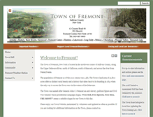 Tablet Screenshot of fremontny.org